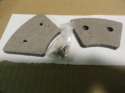 BRAKE DISC PADS