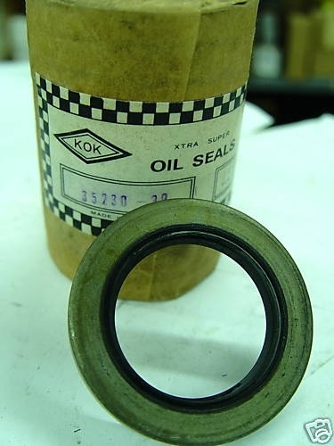 GEAR SEAL