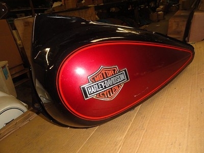 GAS TANK
