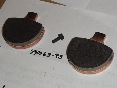 BRAKE PADS