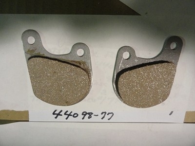 DISC BRAKE PADS