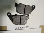 BRAKE PADS