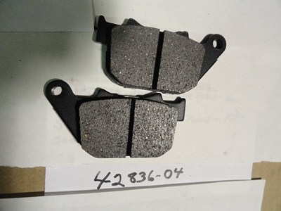 BRAKE PADS