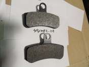 DISC PADS
