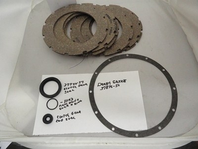 CLUTCH KIT