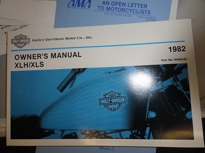 OWNER'S MANUAL