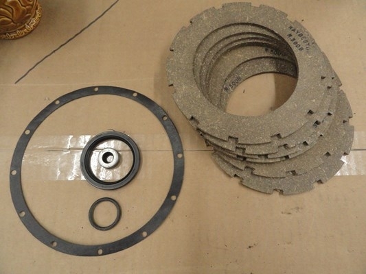 CLUTCH KIT