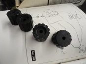 RUBBER MOUNT