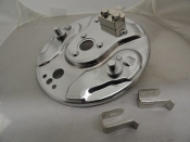 BRAKE SIDE PLATE