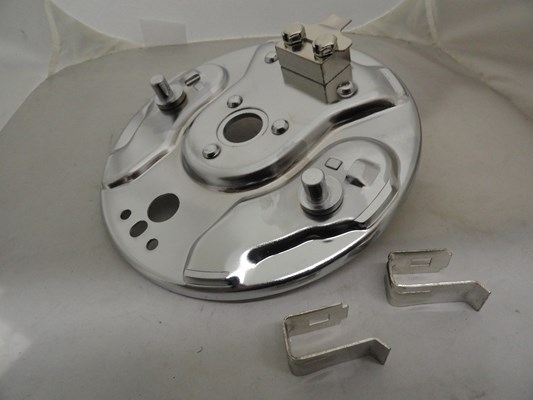 BRAKE SIDE PLATE