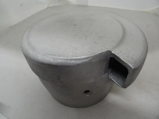 GENERATOR FAN HOUSING