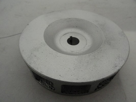 GENERATOR FAN