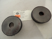 FORK RUBBER MOUNT YOU GET 2