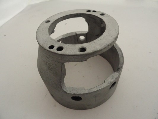 GENERATOR FRAME END
