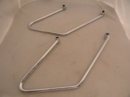 SADDLE BAG SUPPORTS