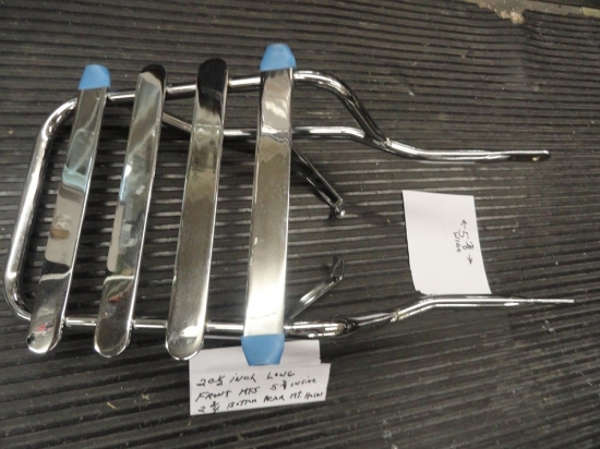 LUGGAGE RACK
