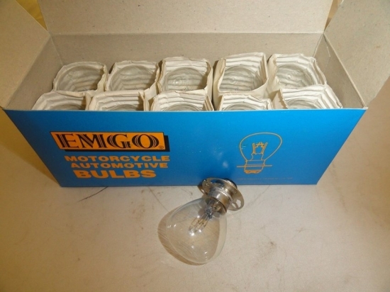 LIGHT BULBS