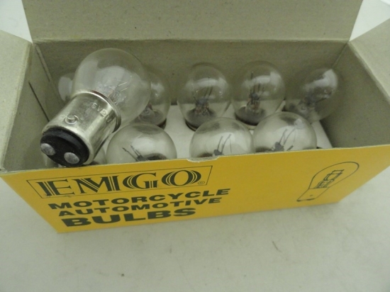 TAIL LIGHT BULBS