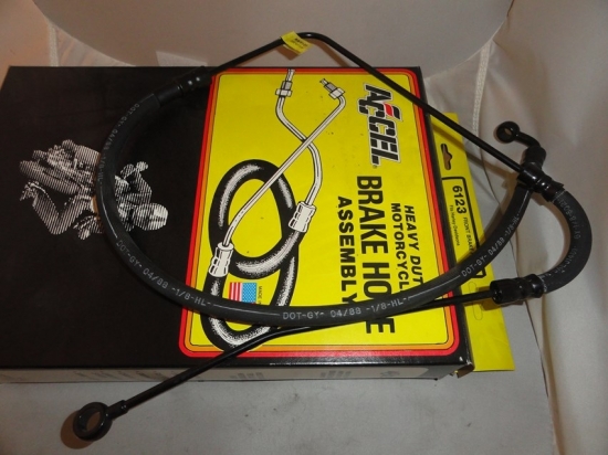BRAKE HOSE