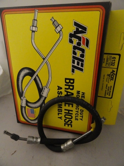 BRAKE HOSE