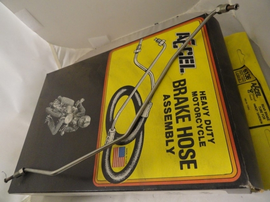 BRAKE TUBE