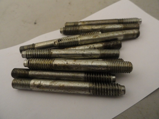 OIL PUMP STUDS (YOU GET 10)