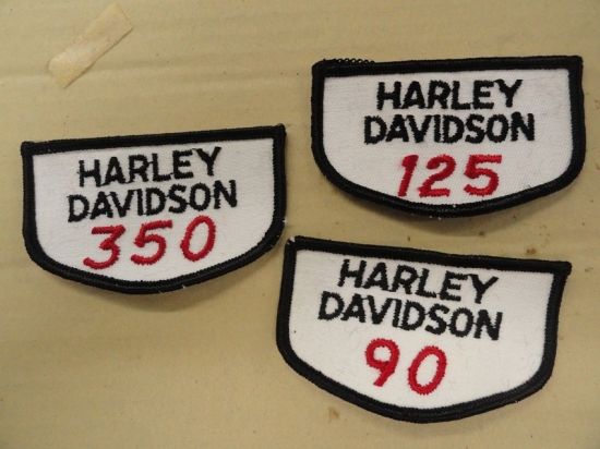 VINTAGE PATCHES
