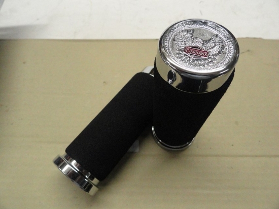 HANDLEBAR GRIPS