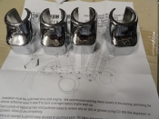 TAPPET BLOCK COVERS