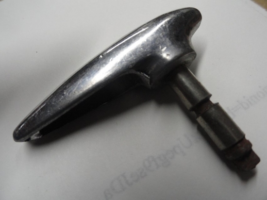 PETCOCK HANDLE