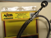 FRONT BRAKE LINE
