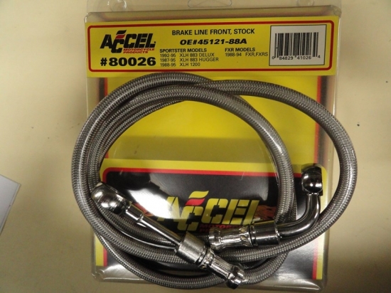 BRAKE HOSE