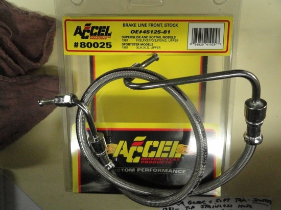 TOP HOSE