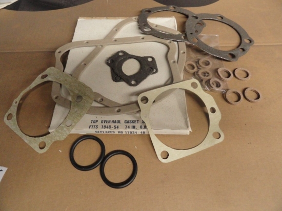 GASKET SET