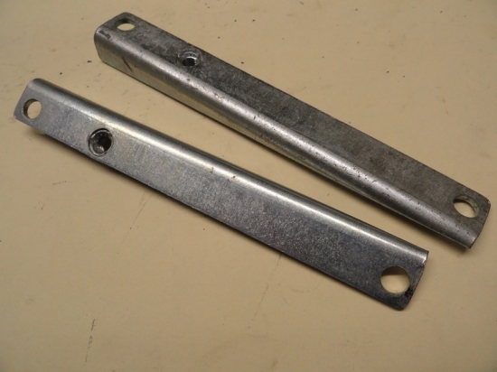 WINDSHIELD BRACKETS