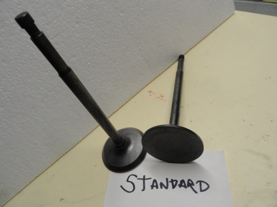 VALVES