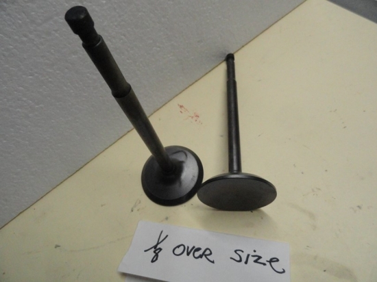 VALVES