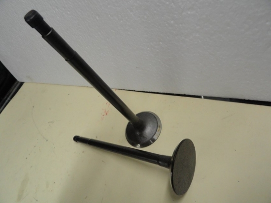 VALVES