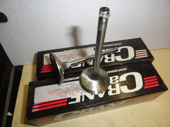 VALVES