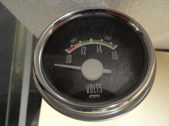 VOLT METER