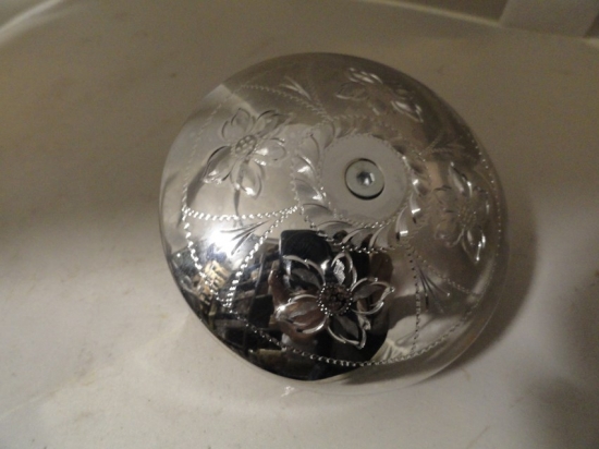 GENERATOR END COVER