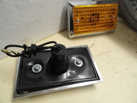 MARKER LIGHTS