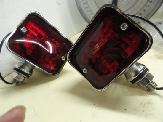 MARKER LIGHTS