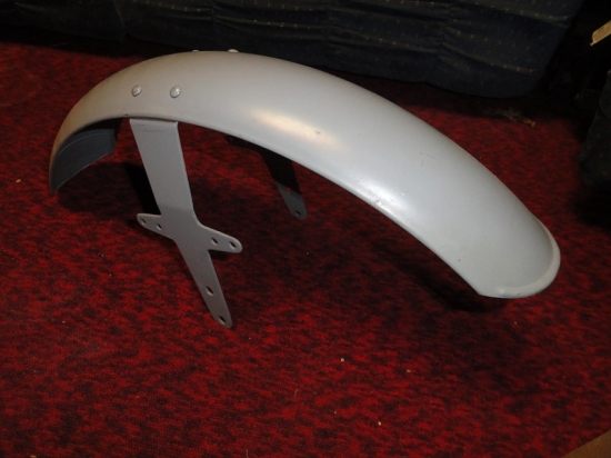 FRONT FENDER