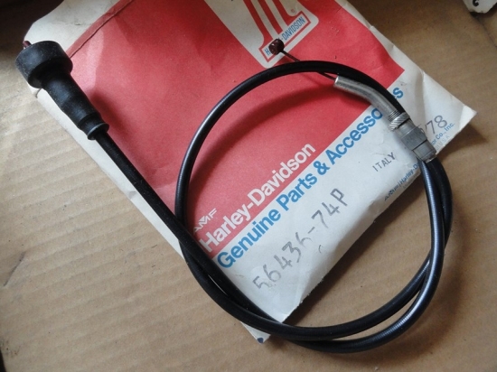 THROTTLE CABLE