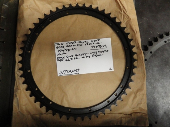 REAR SPROCKET