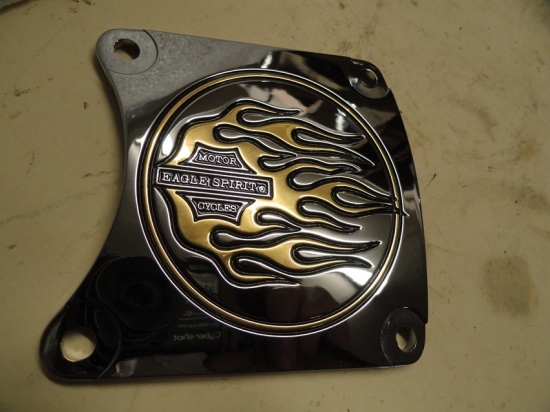 INSPECTION COVER