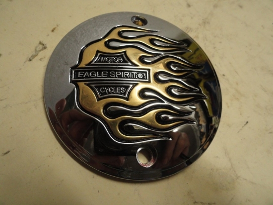 IGNITION HOLE COVER
