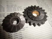 RATCHET GEAR ASSEMBLY