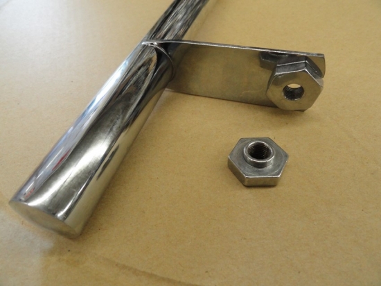 SPOT LIGHT MOUNTING NUTS